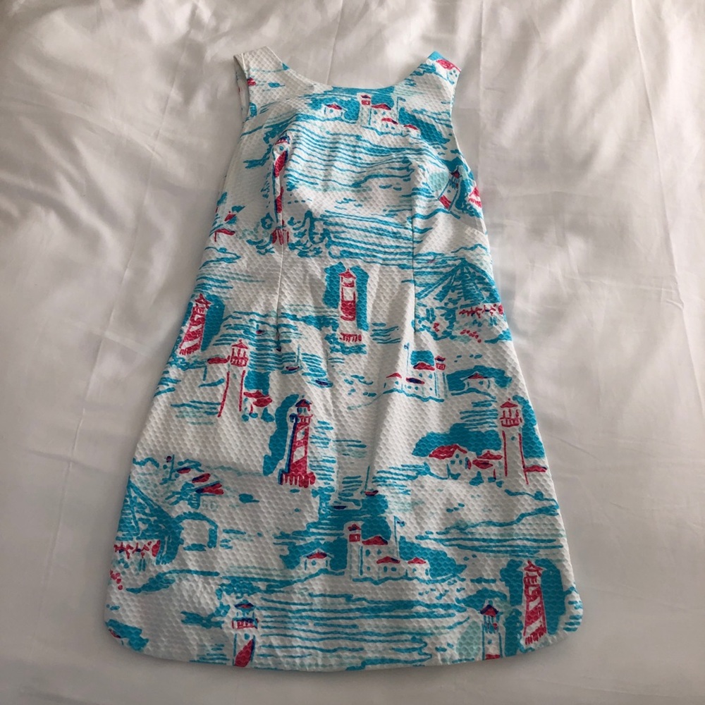 Lily Pulitzer shift dress